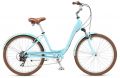 Велосипед 26 Schwinn Streamliner 1 Women 2015 light blue