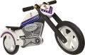 Біговел 12 Kiddy Moto Chopper Evel дерев'яний