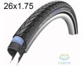 Покрышка 26X1.75 (47-559) Schwalbe Marathon Plus Hs440 S-Guard B/B+RT Ec 31B