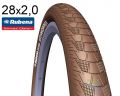 Покришка 28X2.00 (52X622) Mitas (Rubena) Cityhopper V99 Classic Коричнева