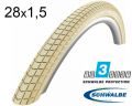Покришка 28X1.50 700X38C (40-622) Schwalbe Little Big Ben Hs439 K-Guard C/C+RT  SBC, 50 EPI