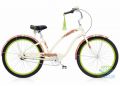 Велосипед 26 ELECTRA Sans Souci 3i Ladies Cream