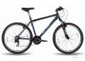 Велосипед 26'' PRIDE XC-2.0 - 21 чорно-синій матовий 2016