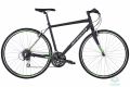 Велосипед 28 Apollo Exceed 20 рама - XL Matte Black/Matte Silver/Matte Green 2017