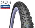 Покрышка 26X2.10 (54Х559) Mitas (Rubena) Scylla V75 Classic, Черная