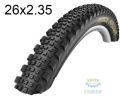 Покришка 26Х2.35 Schwalbe Rock Razor Superg, Tl Easy, Folding 60-559 B/B-Sk