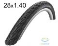Покришка 28X1.40 (37-622) 700X35A Schwalbe Delta Cruiser K-Guard B/B+RT  Hs431 SBC