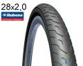 Покришка 28Х2.00 (52Х622) Mitas (Rubena) Cobra V58 Classic, Чорна