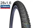 Покрышка 700X40C (42-622) Mitas (Rubena) Sepia V71 Classic, Черная