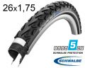 Покришка 26X1.75 (47X559) Schwalbe Land Cruiser Plus Punctureguard 47-559 B/B+RT  Hs450 SBC