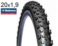 Покрышка 20Х1.90 Mitas (Rubena) Neptune V78 Classic, Черная