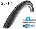 Покрышка 28X1.40 700X35С (37-622) Schwalbe Range Cruiser Hs457 K-Guard B/B-Sk SBC, 50 EPI