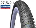 Покрышка 27.5X2.10 (54X584) Mitas (Rubena) Cheetah R15, Черная