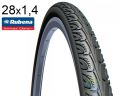 Покрышка 700X35C (37-622) Mitas (Rubena) Hook V69 Classic, Черная