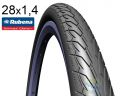 Покришка 700X35C (37-622) Mitas (Rubena) Flash V66 Classic, Чорна