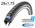 Покришка 28X1.75 (47-622) Schwalbe Marathon Plus Tour Hs404 S-Guard B/B+RT  Ec