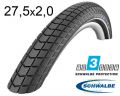 Покришка 27.5Х2.00 (50-584) Schwalbe Big Ben Hs439 K-Guard B/B SBC 50 EPI