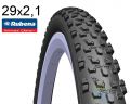 Покрышка 29X2.10 (54X622) Mitas (Rubena) Tomcat R12 Classic, Черная