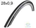 Покришка 28X0.90 (23X622) Schwalbe Lugano K-Guard Hs471 B/Ws/B-Sk Sic