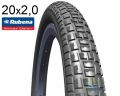 Покришка 20X2.00 (52X406) Mitas (Rubena) Nitro V89 Radical Ride, Чорна
