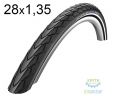 Покришка 28X1.35 (35-622) Schwalbe Marathon Racer Hs429 Raceguard B/B-Sk+RT  Spc 67 EPI