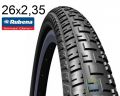 Покрышка 26X2.35 (60X559) Mitas (Rubena) Defender V93 Classic, Черная
