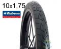 Покрышка 10 X 1.75*2 (47X152) Rubena Comfort V57 Pre Classic Черн.