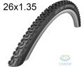 Покришка 26X1.35 Schwalbe Cx Pro Performance 35-559 B/B-Sk Hs269 Dc 67 EPI