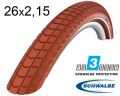 Покришка 26X2.15 (55-559) Schwalbe Big Ben K-Guard Bn/Bn+RT  Hs439 SBC, 50 EPI 37B
