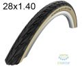 Покрышка 28X1.40 700X35C Schwalbe Road Cruiser Kevlarguard 37-622 B/G SBC