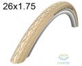 Покришка 26X1.75 (47-559) Schwalbe Road Cruiser Hs377 Kevlarguard C/C+RT  SBC 50 EPI