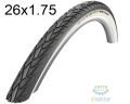 Покрышка 28X1.75 (47-622) Schwalbe Road Cruiser Kevlarguard B/W Hs377 SBC