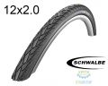 Покришка 12X2.00 (50-203) Schwalbe Road Cruiser Kevlarguard B/B Hs377 SBC