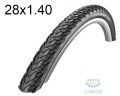 Покришка 28X1.40 700X35C (37-622) Schwalbe Tyrago Kevlarguard B/B-Sk+RT  SBC
