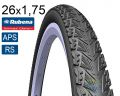 Покрышка 26X1.75*2 (47X559) Mitas (Rubena) Sepia V71 Classic (Aps)+(Rs), Черная