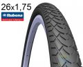 Покрышка 26X1.75*2 (47X559) Mitas (Rubena) Walrus V41 Classic, Черная