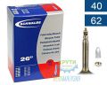 Камера 26(40/62x559) Schwalbe SV13 40mm VM
