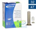 Камера 18 (32/47-355/400) Schwalbe AV5 40мм EK AGV