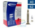 Камера 29 (40/62-584/635) Schwalbe SV19A 40мм Extra Light EK