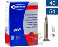 Камера 26 (40/54x559) Schwalbe SV14A 40мм XXlight EK