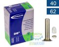 Камера 26 (40/62x559) Schwalbe AV13 40мм EK AGV
