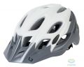 шолом Green Cycle Enduro розмір 58-61см біло-Сірий