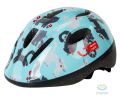 шлем детский Green Cycle Kitty размер 50-54см мятный
