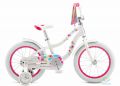 Велосипед 16" Schwinn LIL STARDUST girl 2017 WHT