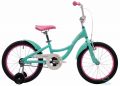 Велосипед 18 Pride Amelia мятно-Розовый 2018