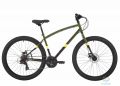 Велосипед 27,5&quot Pride Rocksteady 7.1 рама - L хаки/черный 2019