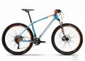 Велосипед Haibike Freed 7.50 27.5&quot, рама 50см, cyan, 2016