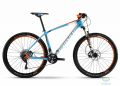 Велосипед Haibike Freed 7.50 27.5&quot, рама 45см, cyan 2016