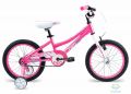 Велосипед 16 Apollo Neo girls 2017 Gloss Pink / Gloss White