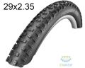 Покришка 29X2.35 Schwalbe Nobby Nic Performance, Folding 60-622 B/B-Sk Hs463 Dc Ib